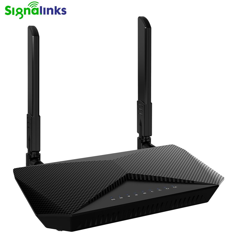 Signalinks Customized Distribute up to 32 Users for Car Mobile Wifi 5G Router Ups Modem Wifi 5G Router