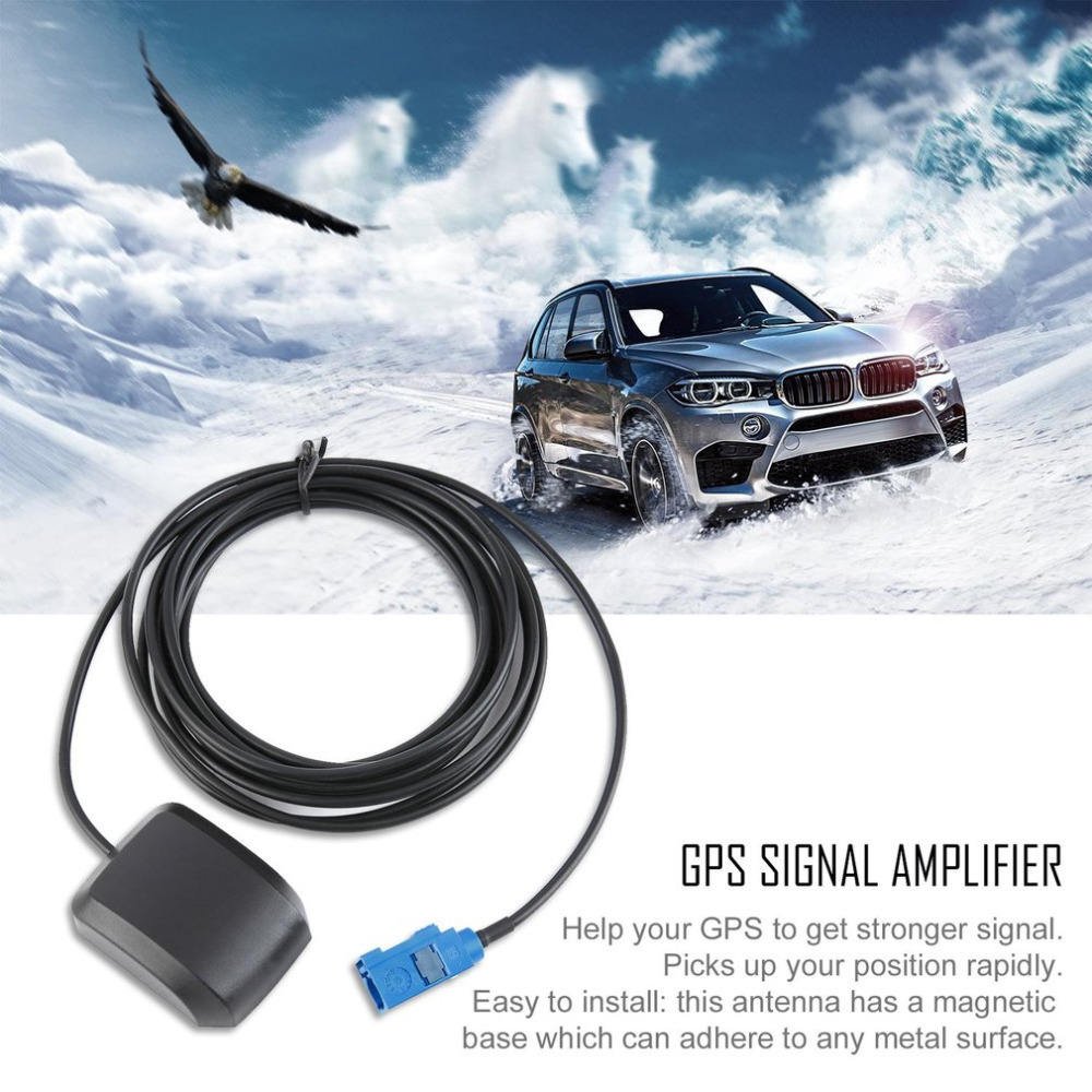 30dBi high precision GNSS GPS glonass Galileo LNA SMA fakra adhesive magnet mount active ceramic rtk L1 L5 gnss car antenna