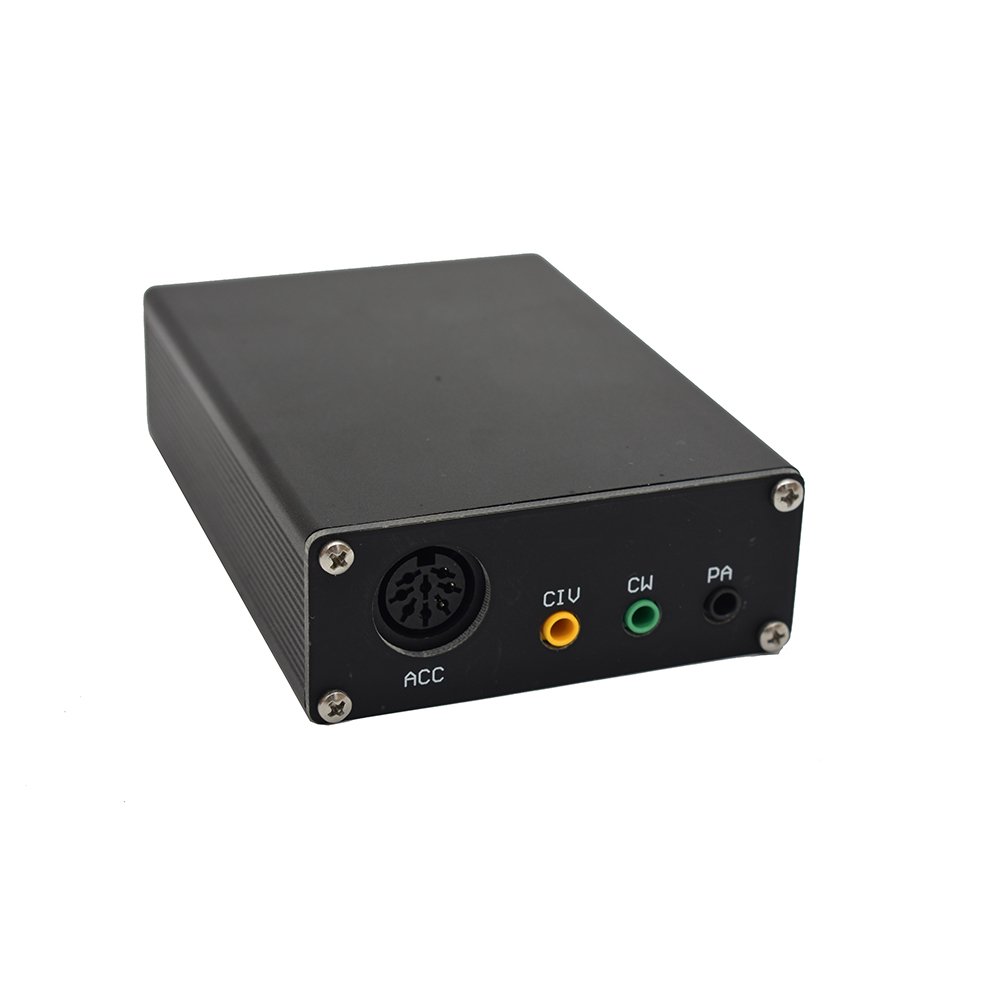PACKBOXPIRCE LINK U5 COM Radio Connector FIDI USB With Power Amplifier Interface