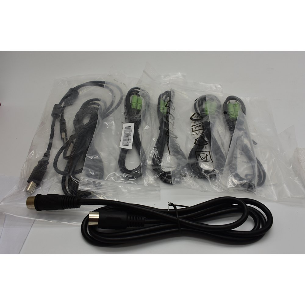 PACKBOXPIRCE LINK U5 COM Radio Connector FIDI USB With Power Amplifier Interface