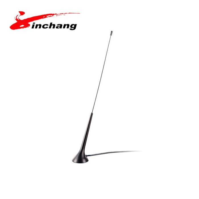 high quality am/fm radio active car DAB/DAB+ antenna with amplifier