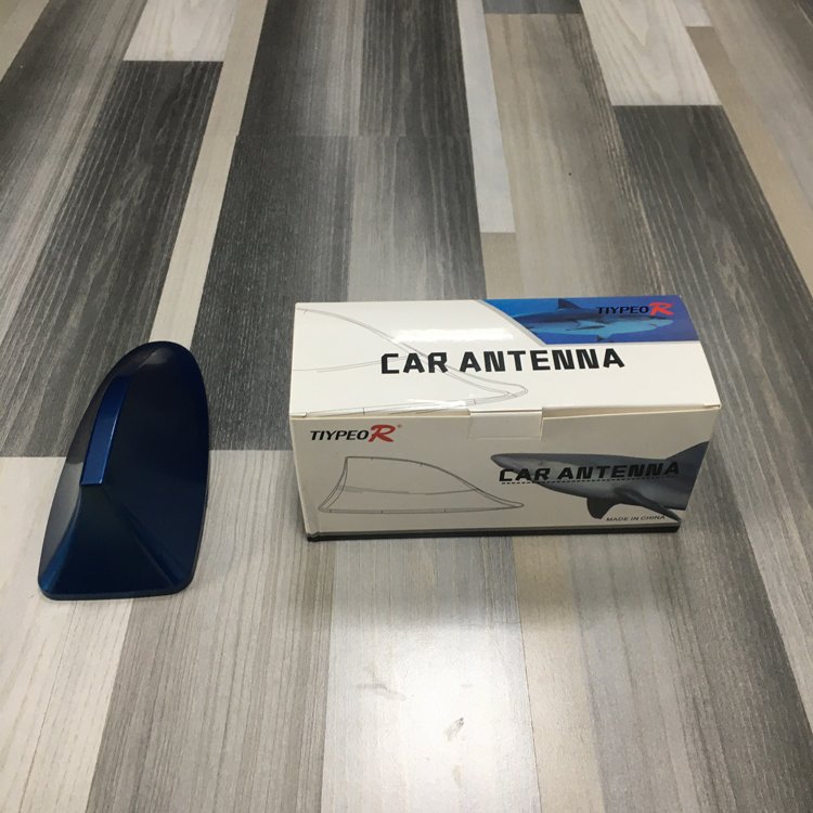 Car Shark Fin Antenna With Signal Receiver Shark Antenna Roof Modification Car