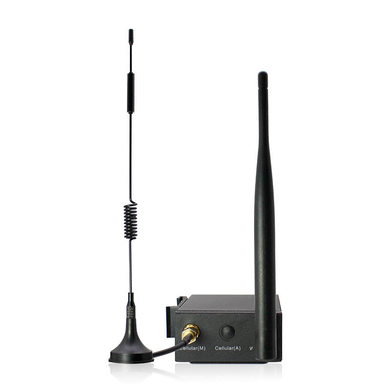 RTS Modem Outdoor Wireless Industrial 4G Industrial Router 150Mbps 4G Lte Industrial Wifi Router With Openwr Support 16 Devices