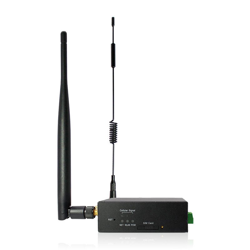 RTS Modem Outdoor Wireless Industrial 4G Industrial Router 150Mbps 4G Lte Industrial Wifi Router With Openwr Support 16 Devices
