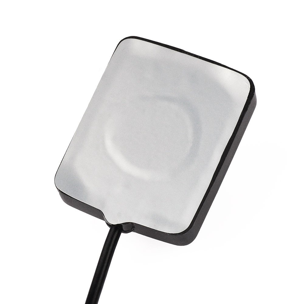 Eightwood Mini Radio Antenna SMB Connector Compatible with Sirius XM Car Vehicle HD Hi-Fi Radio Stereo