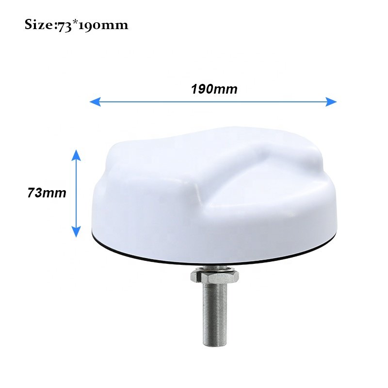 Car Mobile Trailer Truck Caravan Communication Antena LTE Wifi GPS Combo Antenna Screw Mount Combination Vehicle Antenna