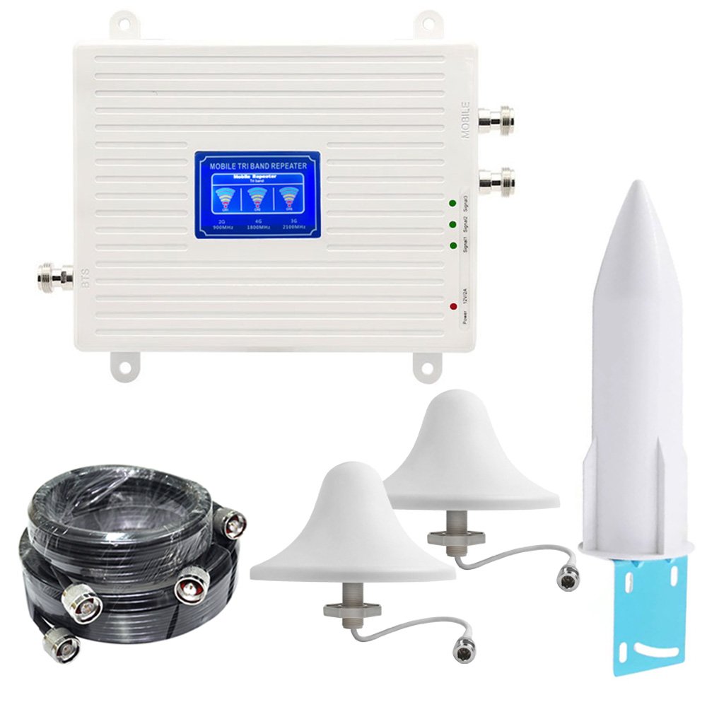 2G 3G 4G 5G Wifi Antenna Lte Outdoor Repeater For Under Ground Cell Phone Cellular GSM Network Amplifier Mobile Signal Booster