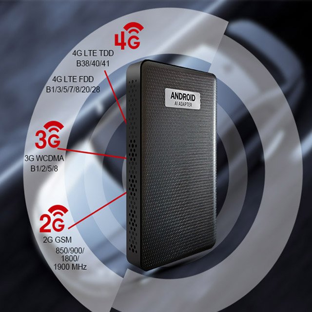 S31 Android 10.0 Carplay Box in the Car Box Android Car Portable Carplay Wireless Adapter Wireless apple Carplay Car Android Box