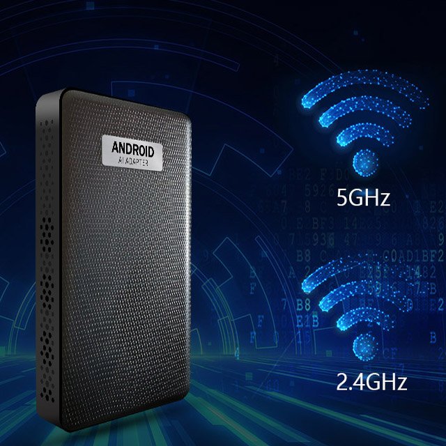 S31 Android 10.0 Carplay Box in the Car Box Android Car Portable Carplay Wireless Adapter Wireless apple Carplay Car Android Box