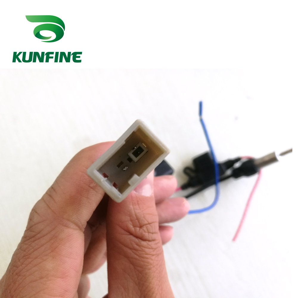 For Old Honda DAB+ Car Digital Radio FM Antenna Signal Booster FM signal Amplifier Amp Amplifier 12V Signal Antenna Enhance