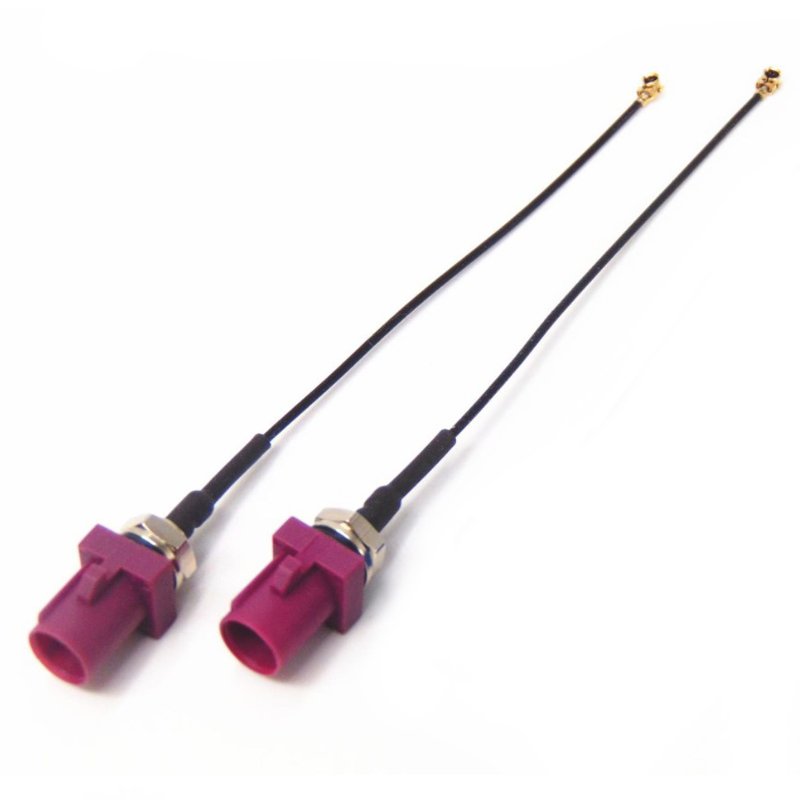 wifi antenna extension jumper pigtail assembly fakra female to ipex1 ufl rg113 rg174 rg178 rg316 cable rf