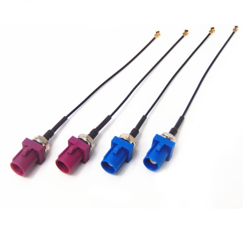 wifi antenna extension jumper pigtail assembly fakra female to ipex1 ufl rg113 rg174 rg178 rg316 cable rf