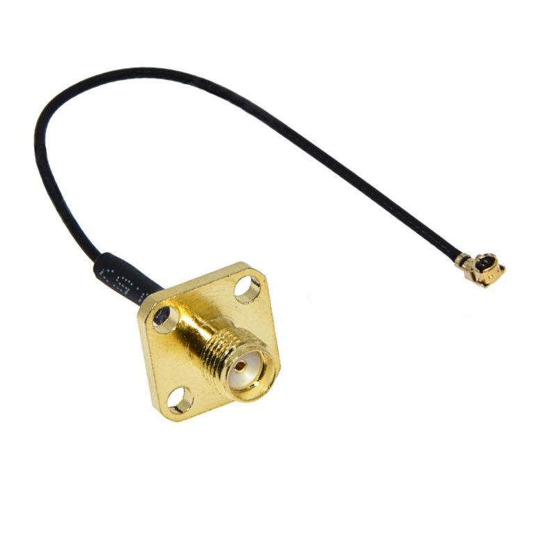 wifi antenna extension jumper pigtail assembly fakra female to ipex1 ufl rg113 rg174 rg178 rg316 cable rf