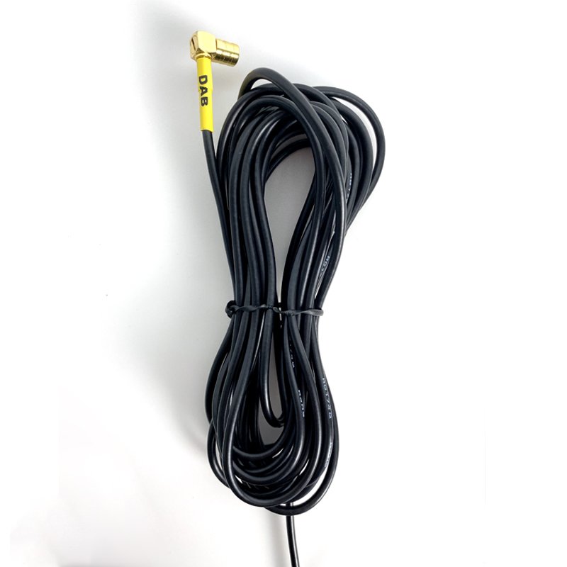 Latest Hot Selling Universal Roof Mount Digital Stereo Amplified DAB Radio Signal Car Antenna