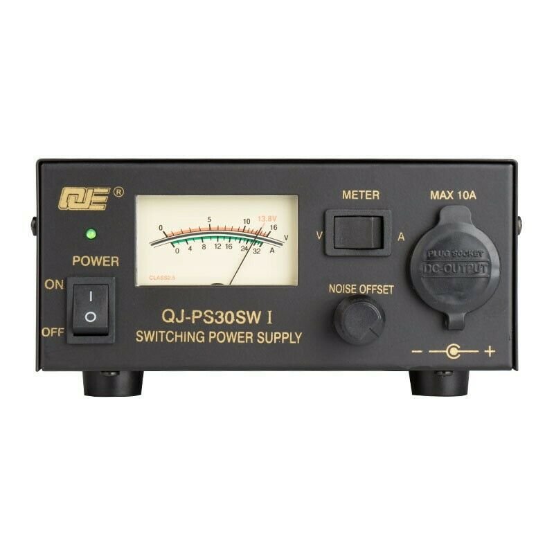 Shortwave Base Station Refinement Communication Power Supply 13.8V 30A PS30SWI.