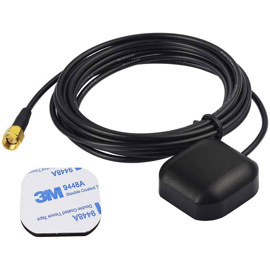 OEM ODM GPS Antenna High Gain External GLONASS BEIDOU 1575.42Mhz Car Antenna Active/Passive Box Gps Antenna for Vehicle