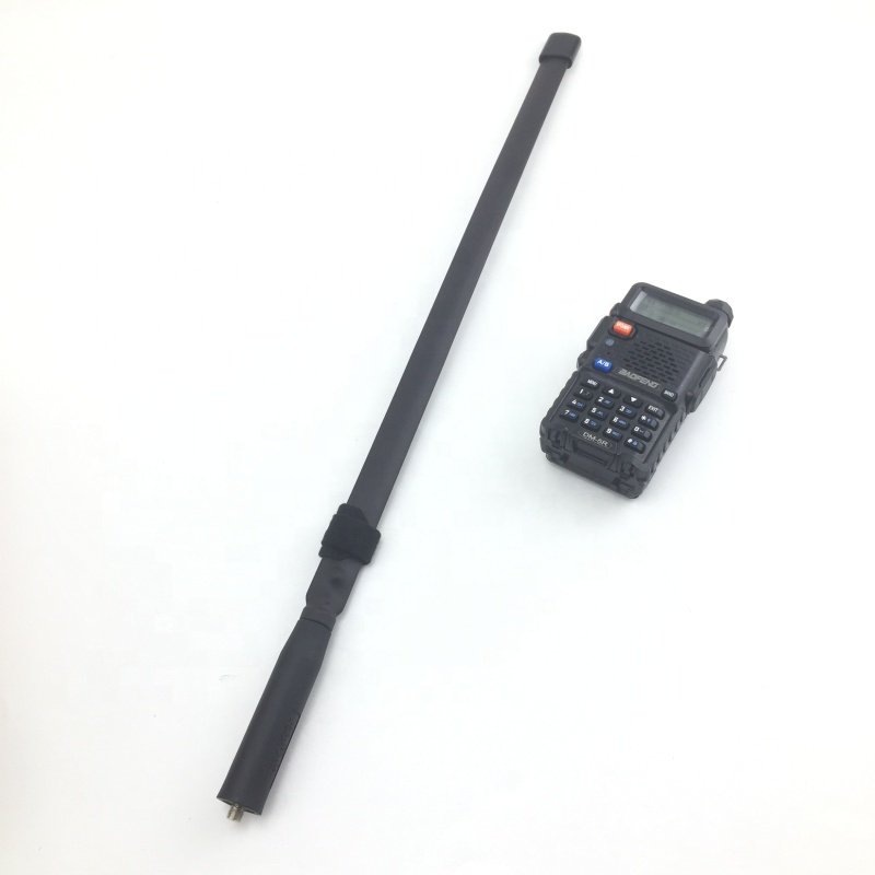 walkie talkie VHF/UHF 144/527MHz antenna Foldable antenna