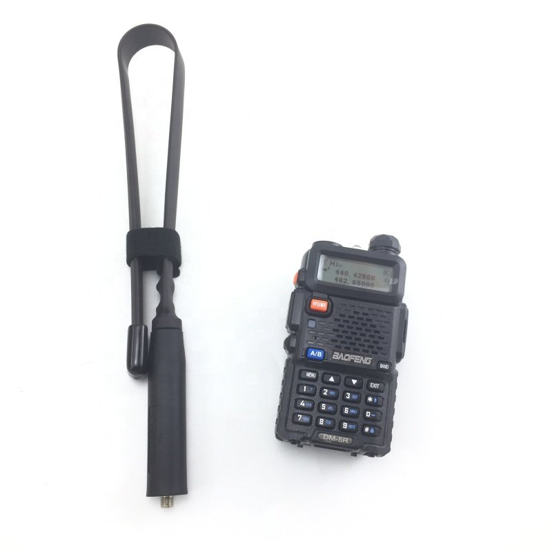 walkie talkie VHF/UHF 144/527MHz antenna Foldable antenna