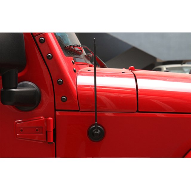 33CM Car Antenna for Jeep Wrangler JL