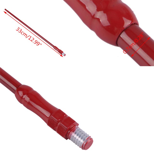 33CM Car Antenna for Jeep Wrangler JL