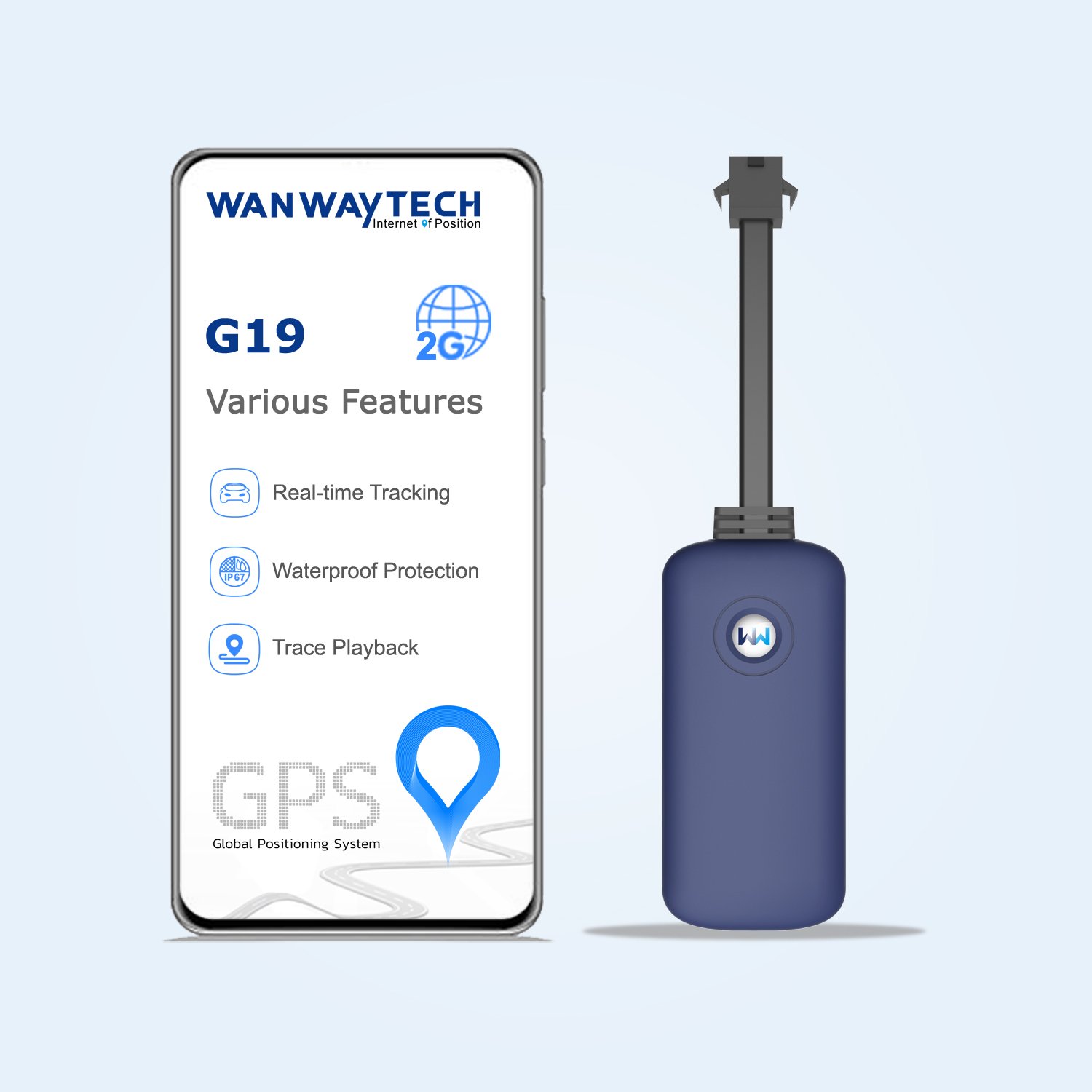Micro Vehicles Cable Tracking Device Mini Car Motorcycle Cut Off Oil Tracker Auto Vehicle Locator Real Time