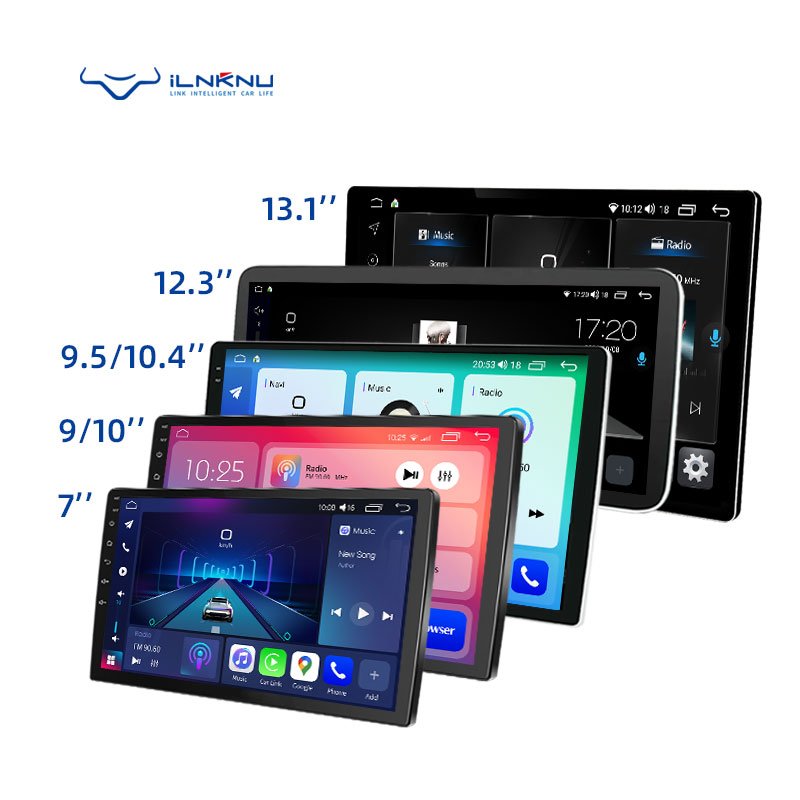 UIS8581 Factory Supply Car Audio System 4G DSP Carplay 2 Din Radio Android 10.0 Car Stereo for Audi A3