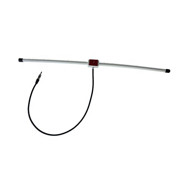 New Arrivals Indoor 75 ohm WB FM AM radio Antenna half-wave helical dipole antenna for motor / car use