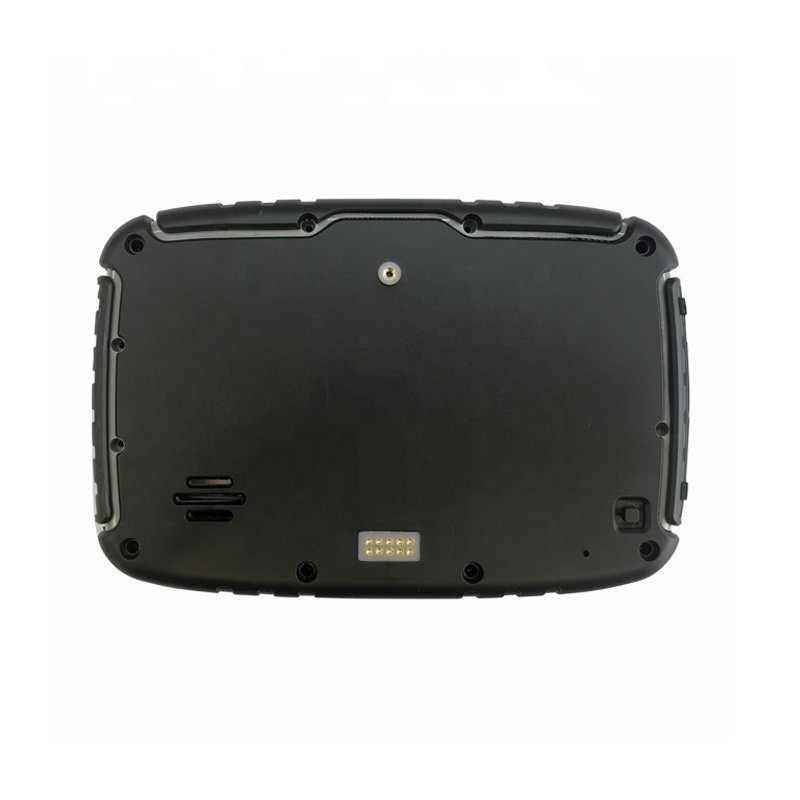 5 Inch Android GPS Navigator With Touch Screen Waterproof Audio and Bluetooth Connection Radio Function for Cars Motorcycles