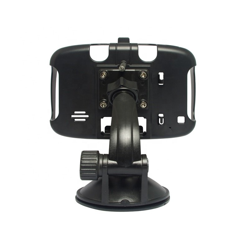 5 Inch Android GPS Navigator With Touch Screen Waterproof Audio and Bluetooth Connection Radio Function for Cars Motorcycles