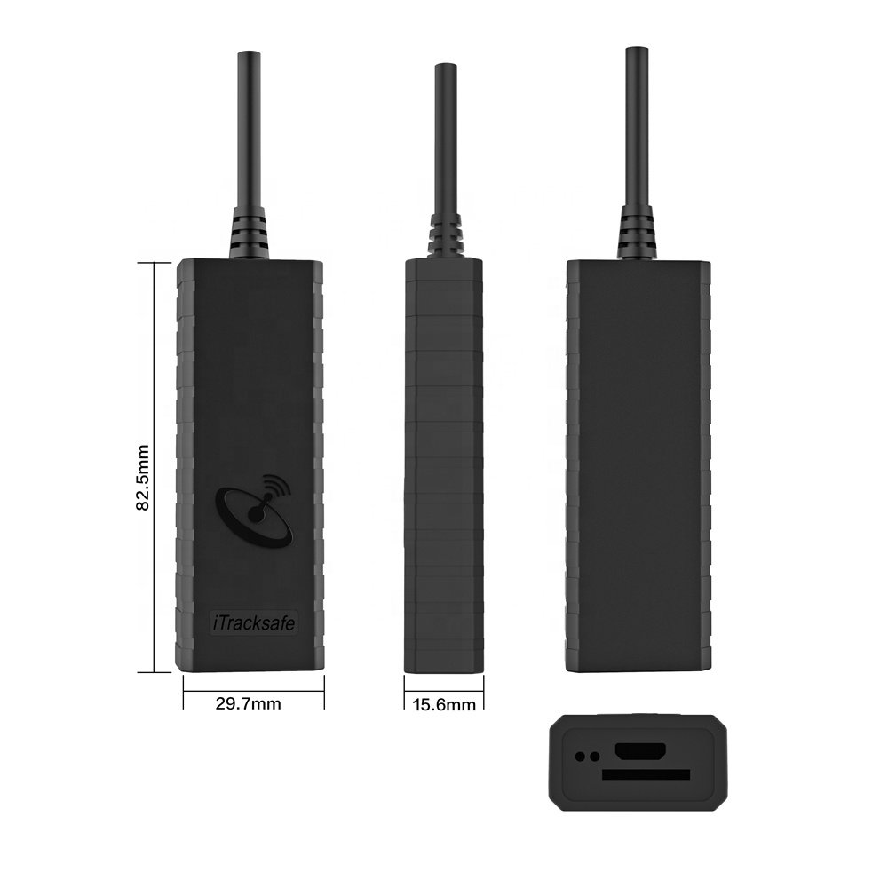 Engine Cut Sos Voice Monitoring Auto Gps Tracking with Online Gprs Fleet Management Software