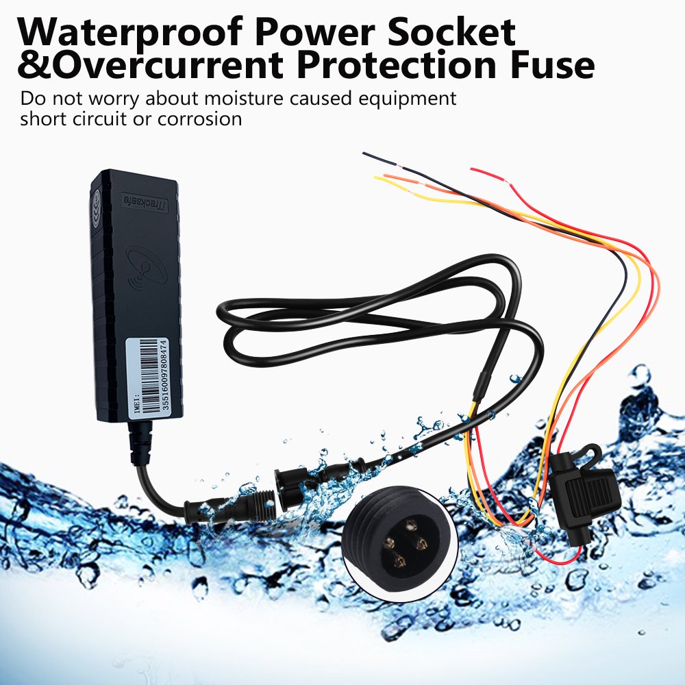 Engine Cut Sos Voice Monitoring Auto Gps Tracking with Online Gprs Fleet Management Software