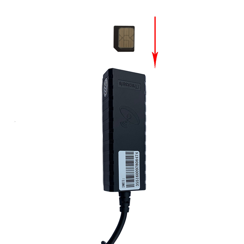 Engine Cut Sos Voice Monitoring Auto Gps Tracking with Online Gprs Fleet Management Software