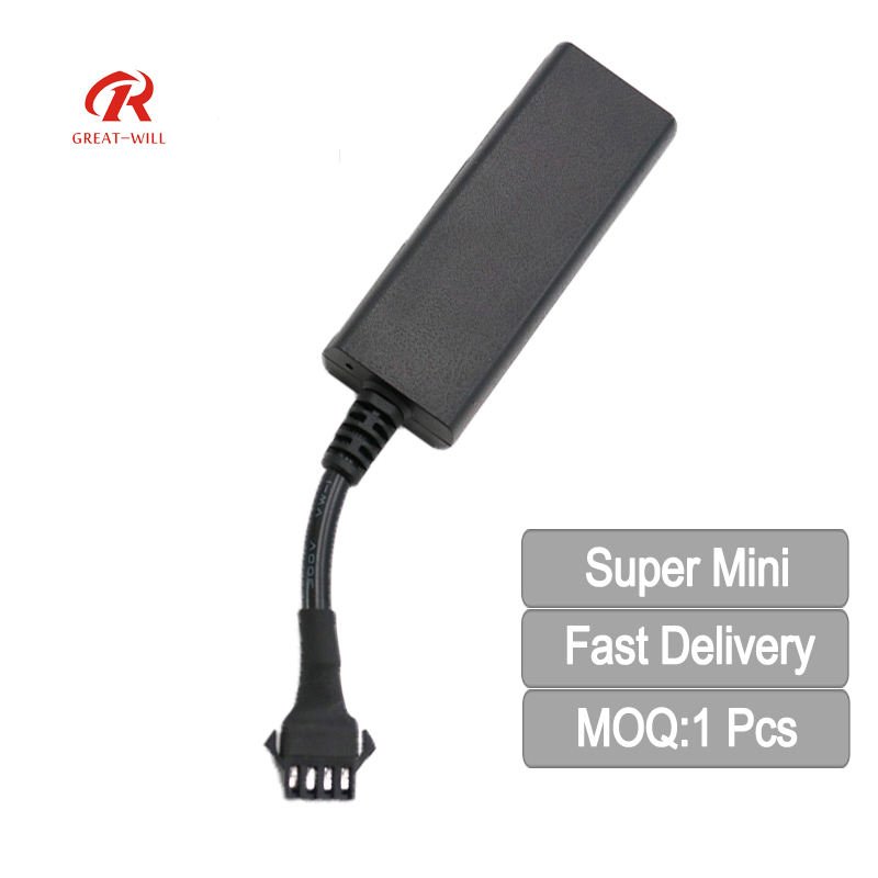 Micro Chips GPS Car Tracker Detector Remotely Control Cut Off Small Fleet Management GPS Tracking Device Tracker With Sim Card