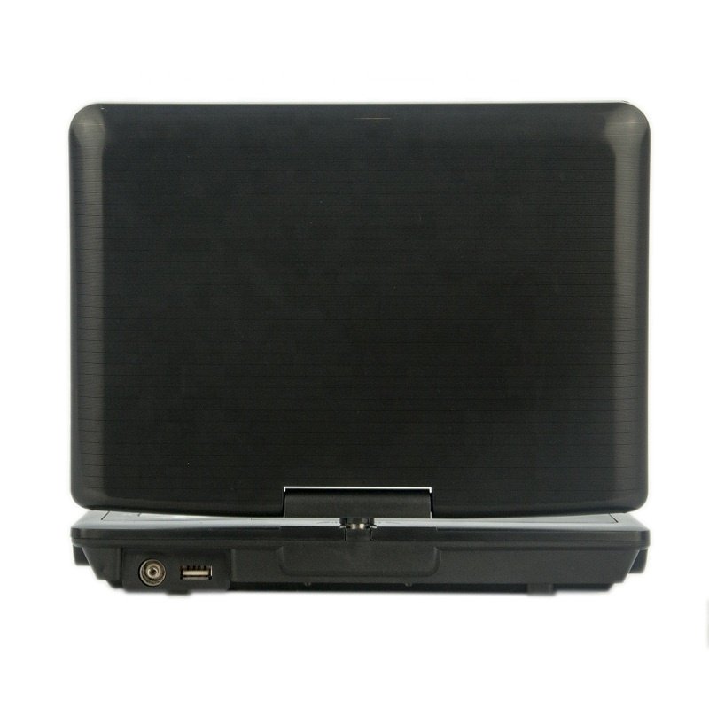 Leadstar 9inch TFT Portable DVD Player Digital TV DVB-T2 ATSC ISDB With FM Radio 180 Degree Rotating Screen