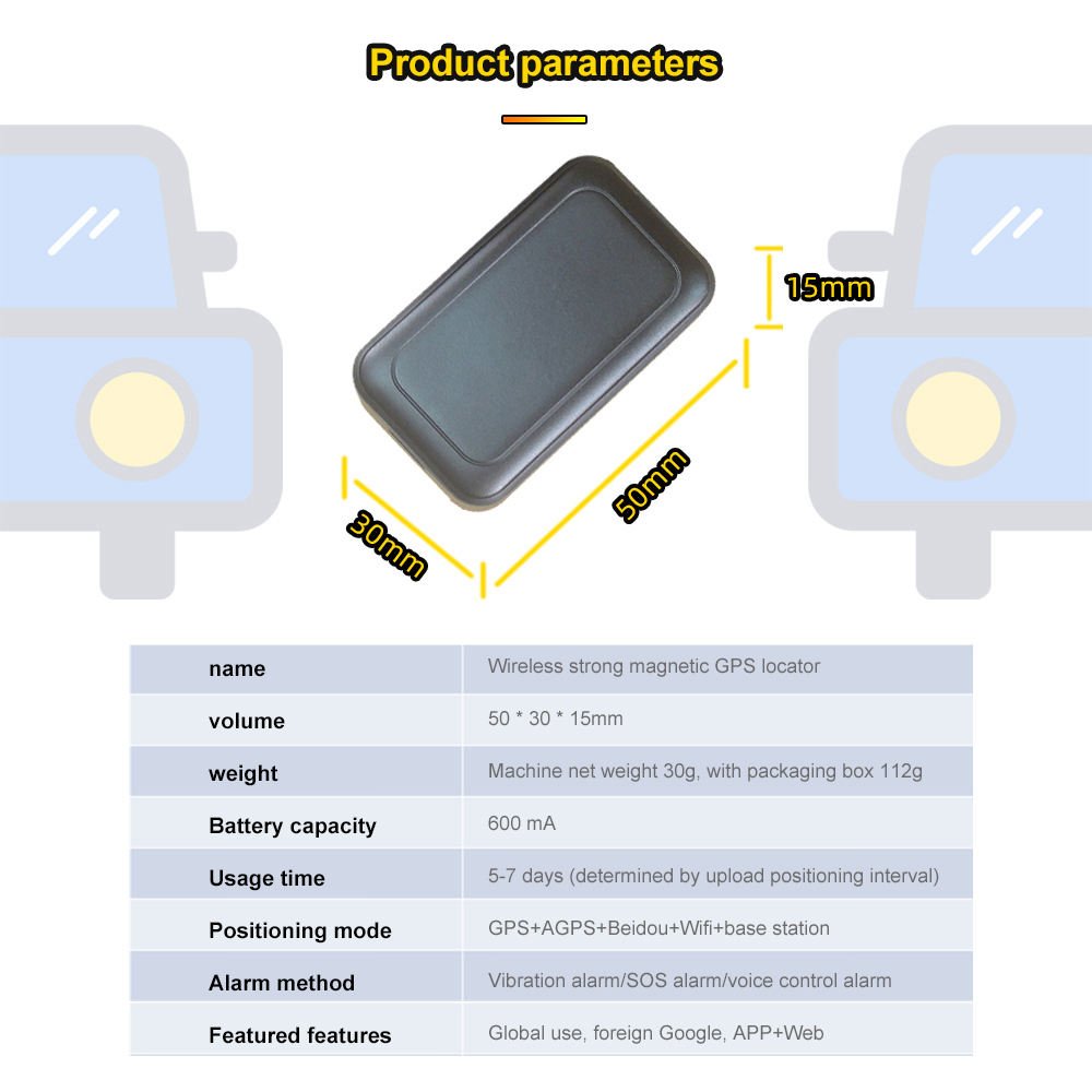 Football Gps Provides You With the Industry'S Latest Technology Personalized Solutions Oem Customized Factory Tracker Car Gps