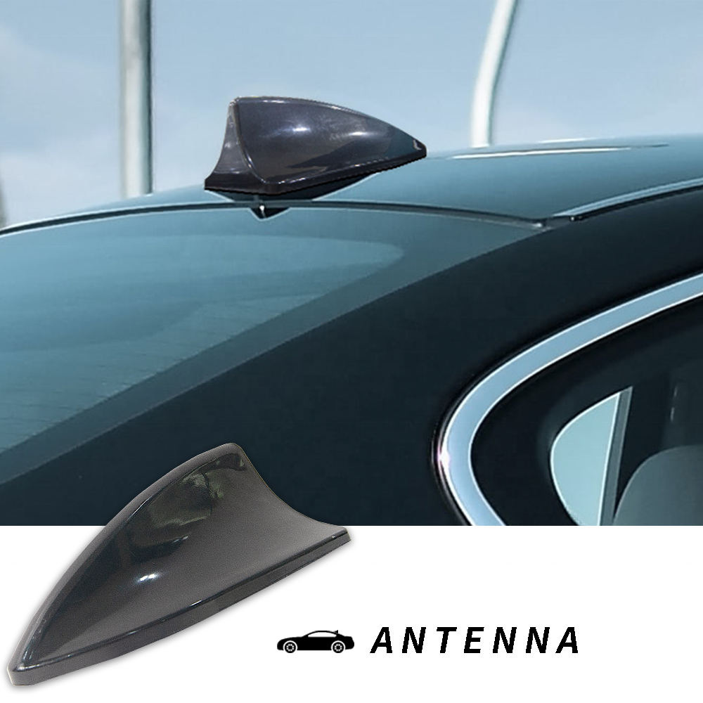 Carfu Car Accessories New OEM Car Antenna AC-1159 Car Auto Aerial Shark Fin Decorative Antenna