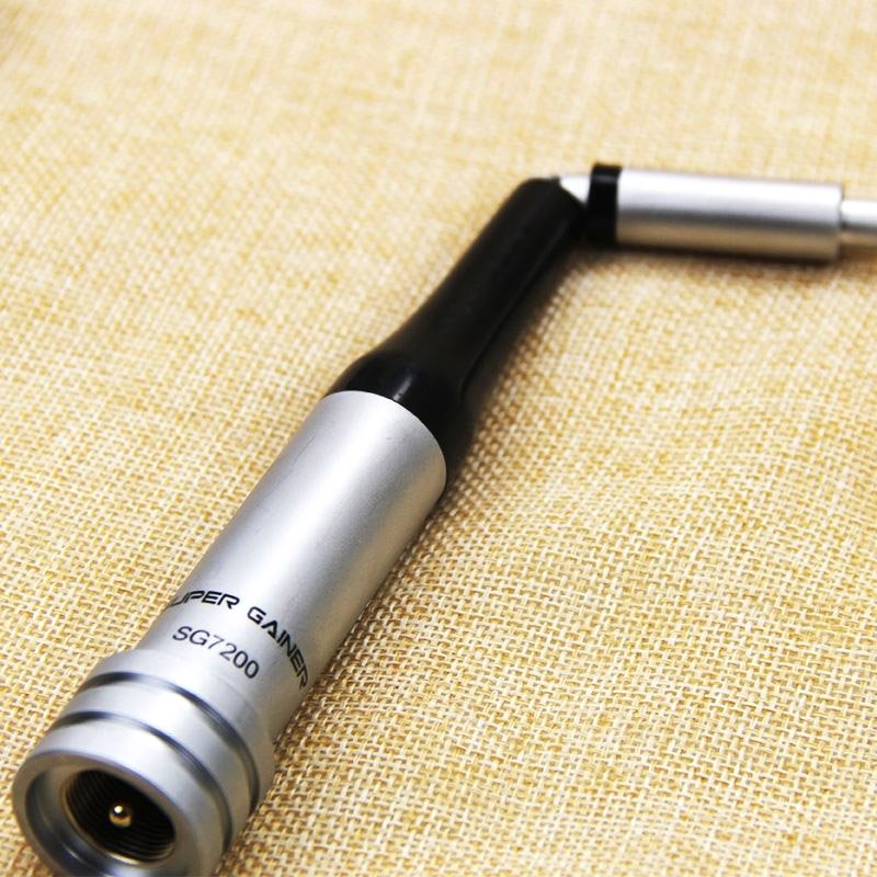 SG-M507 Radio UHF VHF 144/430Mhz Ham Radio Amateur Walkie Talkie Transceiver Long Range Dual Band Double Mobile Car Antenna