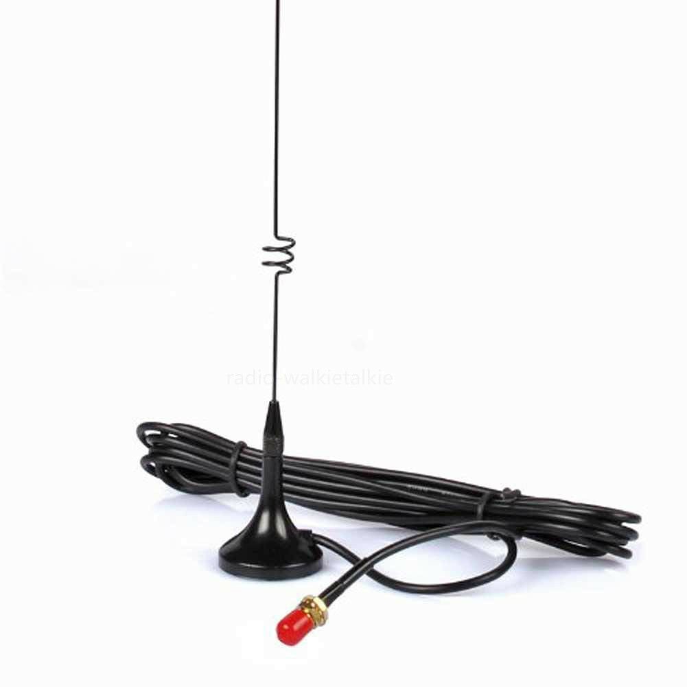 Hot Sell Dual Band Car Mobile Radio Magnetic Mount Antenna Antennas