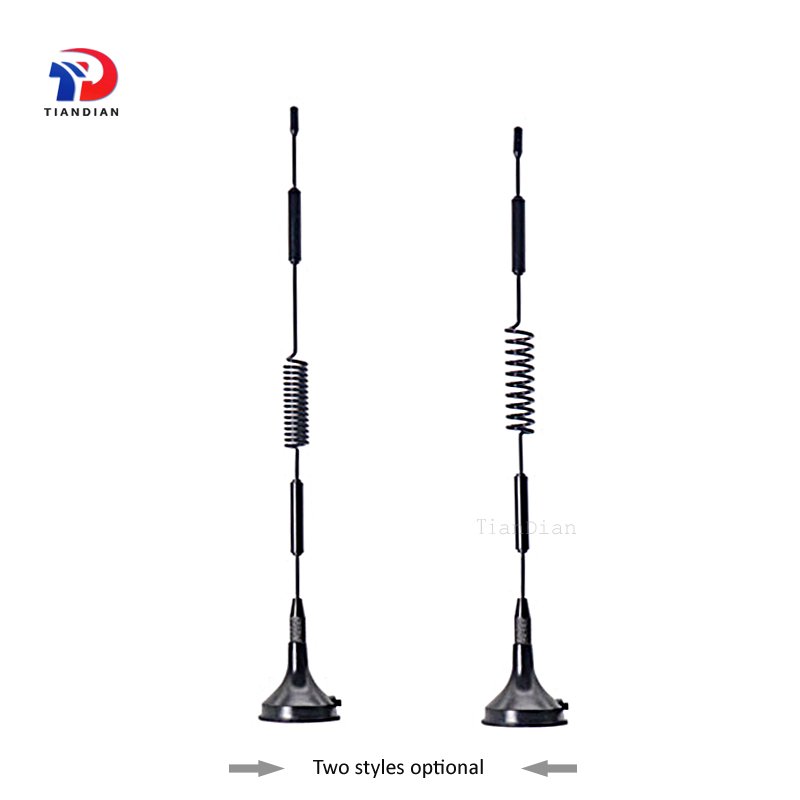 External Wireless Communication High Gain 15dBi Omni Gsm 3G Lte 4G 5G Magnetic Antenna