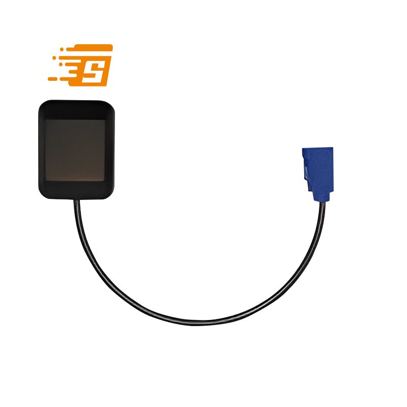 Shangpo Antenna Assembly ODM OEM 4g 5g Automotive Mobile Phones With Antenna Roof Radio AM/FM Signal Shark Fin Style Aerial