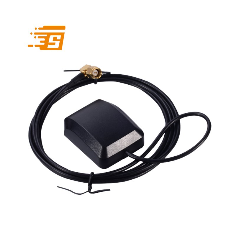 Shangpo Antenna Assembly ODM OEM 4g 5g Automotive Mobile Phones With Antenna Roof Radio AM/FM Signal Shark Fin Style Aerial