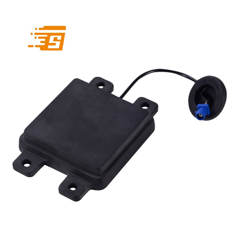 Shangpo Antenna Assembly ODM OEM 4g 5g Automotive Mobile Phones With Antenna Roof Radio AM/FM Signal Shark Fin Style Aerial