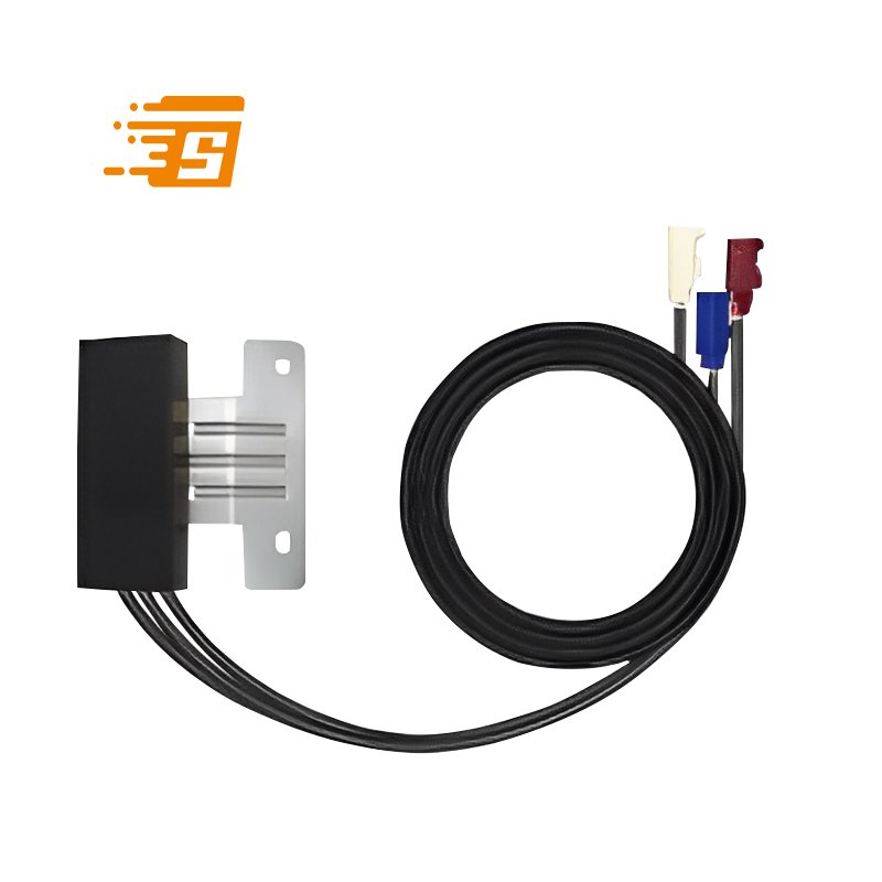 Shangpo Antenna Assembly ODM OEM 4g 5g Automotive Mobile Phones With Antenna Roof Radio AM/FM Signal Shark Fin Style Aerial