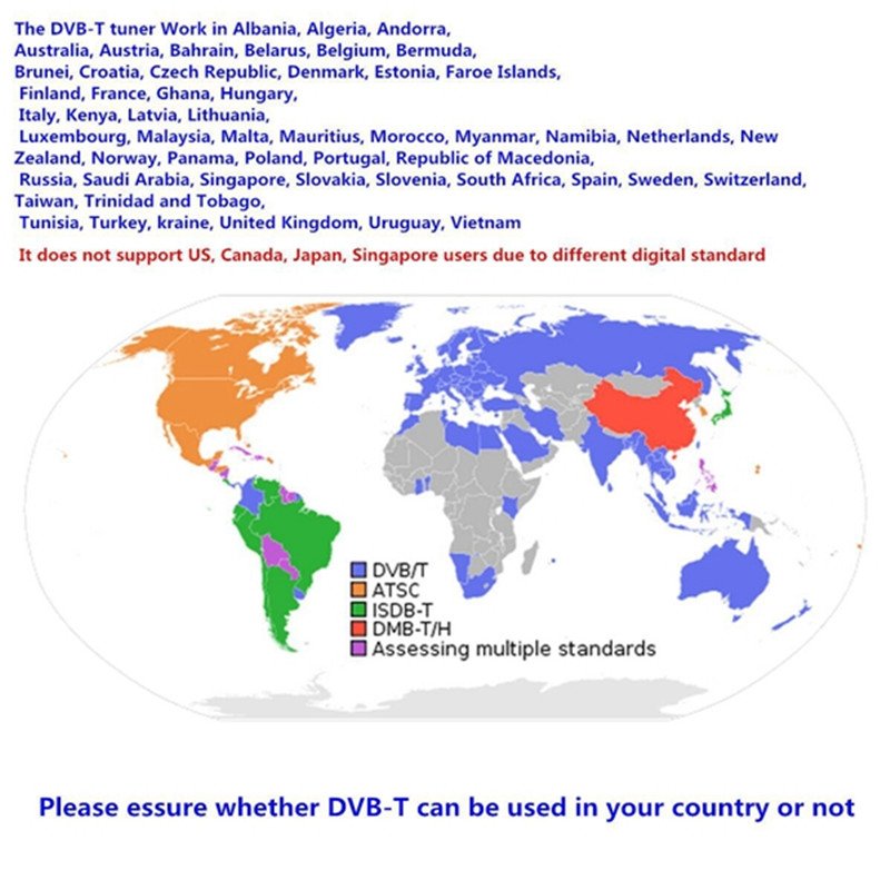 High quality car satellite tv antenna aerial For DVB-T DVB-T2 Digital TV Receiver built-in signal enlarger booster