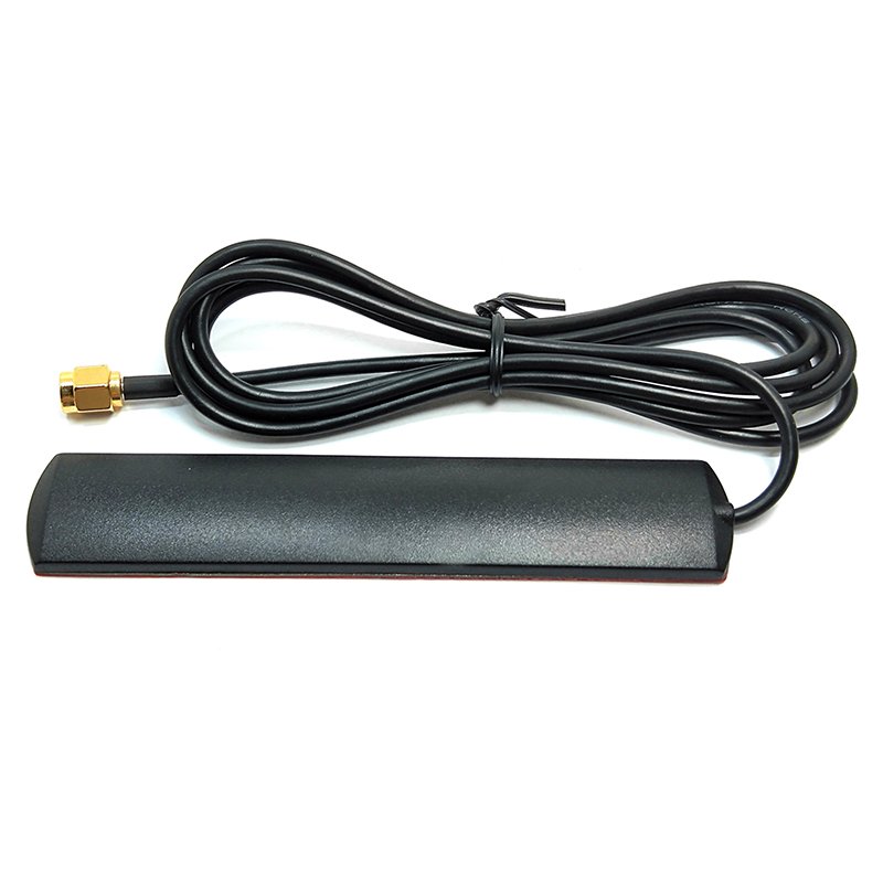 GSM 900-1800MHz Adhesive Sticker Car Antenna External 3dBi Patch Antenna