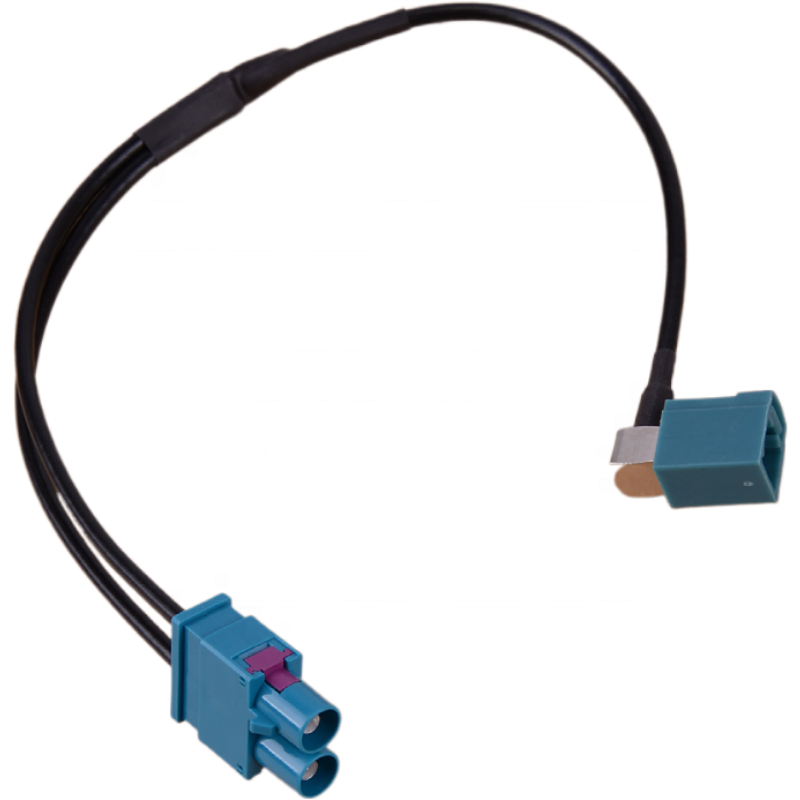 OEM Customized As Required 2 to 1 Double Fakra Radio Antenna for VW