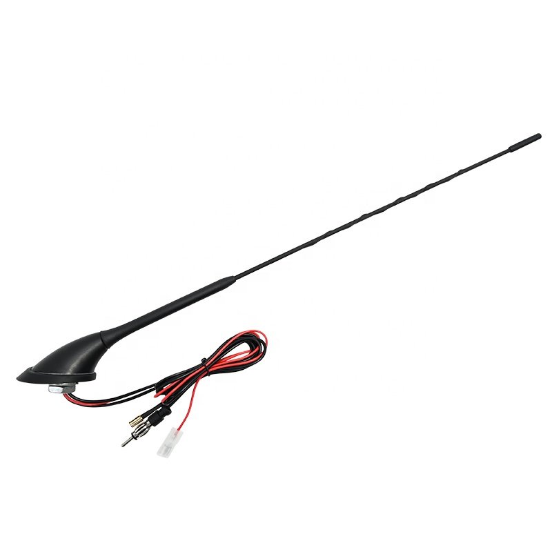 Baiao New Design Outdoor Car Radio Signal Amplifier Am /fm Antenna Car DAB Film Antenna