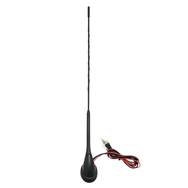 Baiao New Design Outdoor Car Radio Signal Amplifier Am /fm Antenna Car DAB Film Antenna