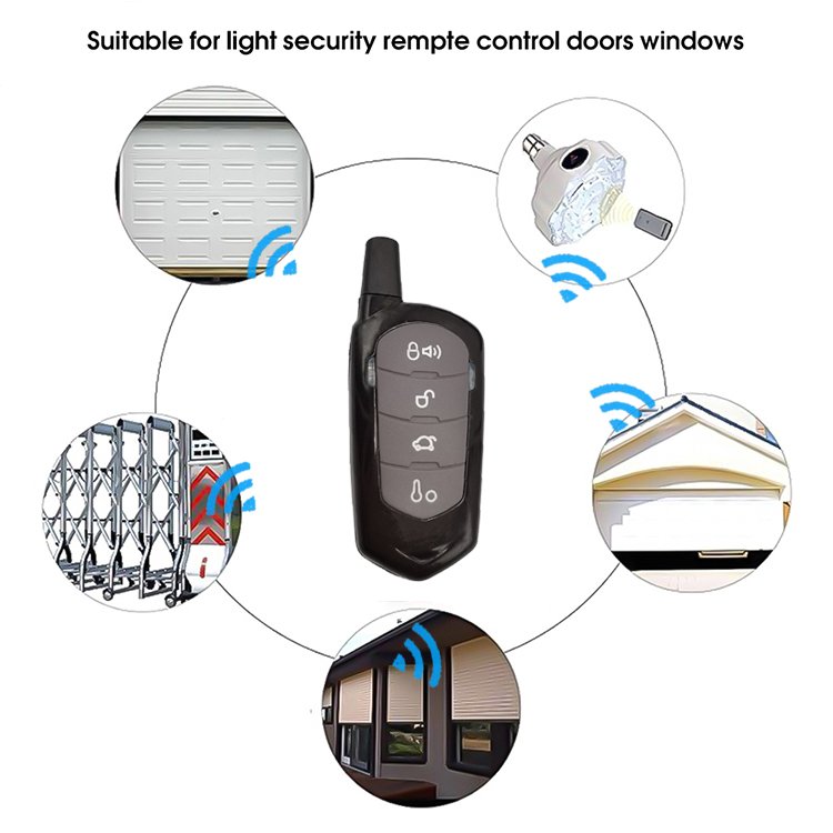 Super Copy Remote Control 433 Remote Control Duplicator Built-in Antenna