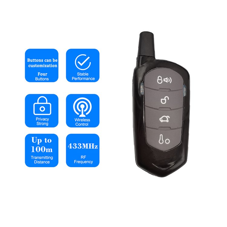 Super Copy Remote Control 433 Remote Control Duplicator Built-in Antenna